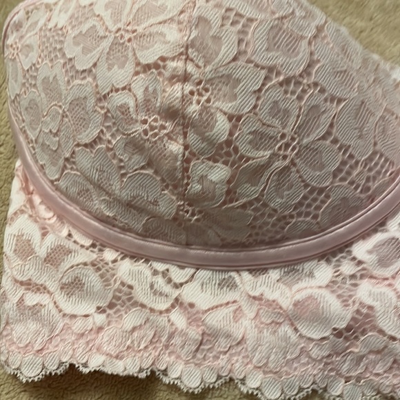 Maidenform Lace Bra, 38D - Picture 2 of 7
